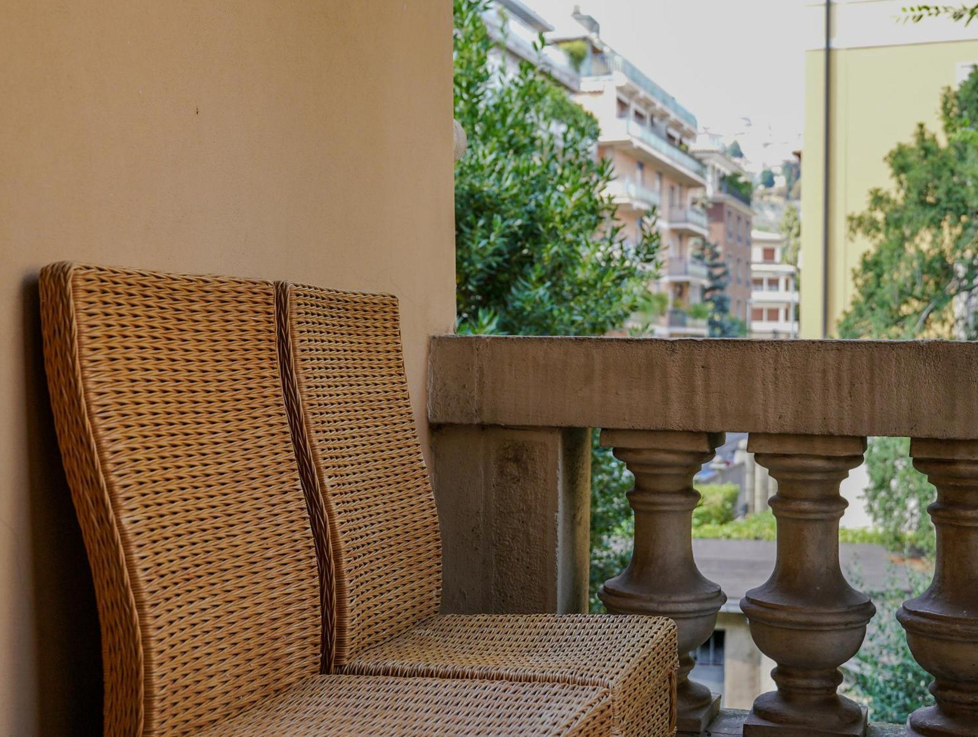 Feel - Mille Suites Bérgamo Exterior foto
