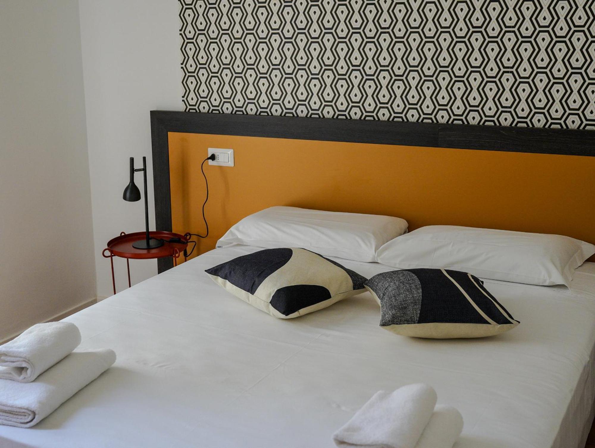 Feel - Mille Suites Bérgamo Exterior foto