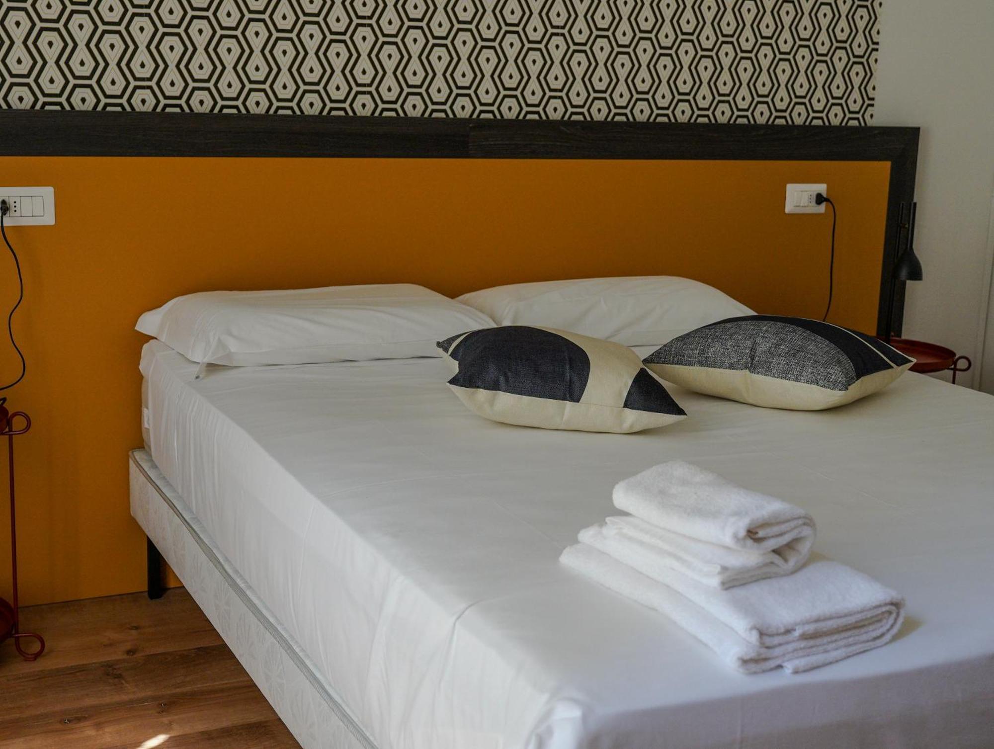 Feel - Mille Suites Bérgamo Exterior foto
