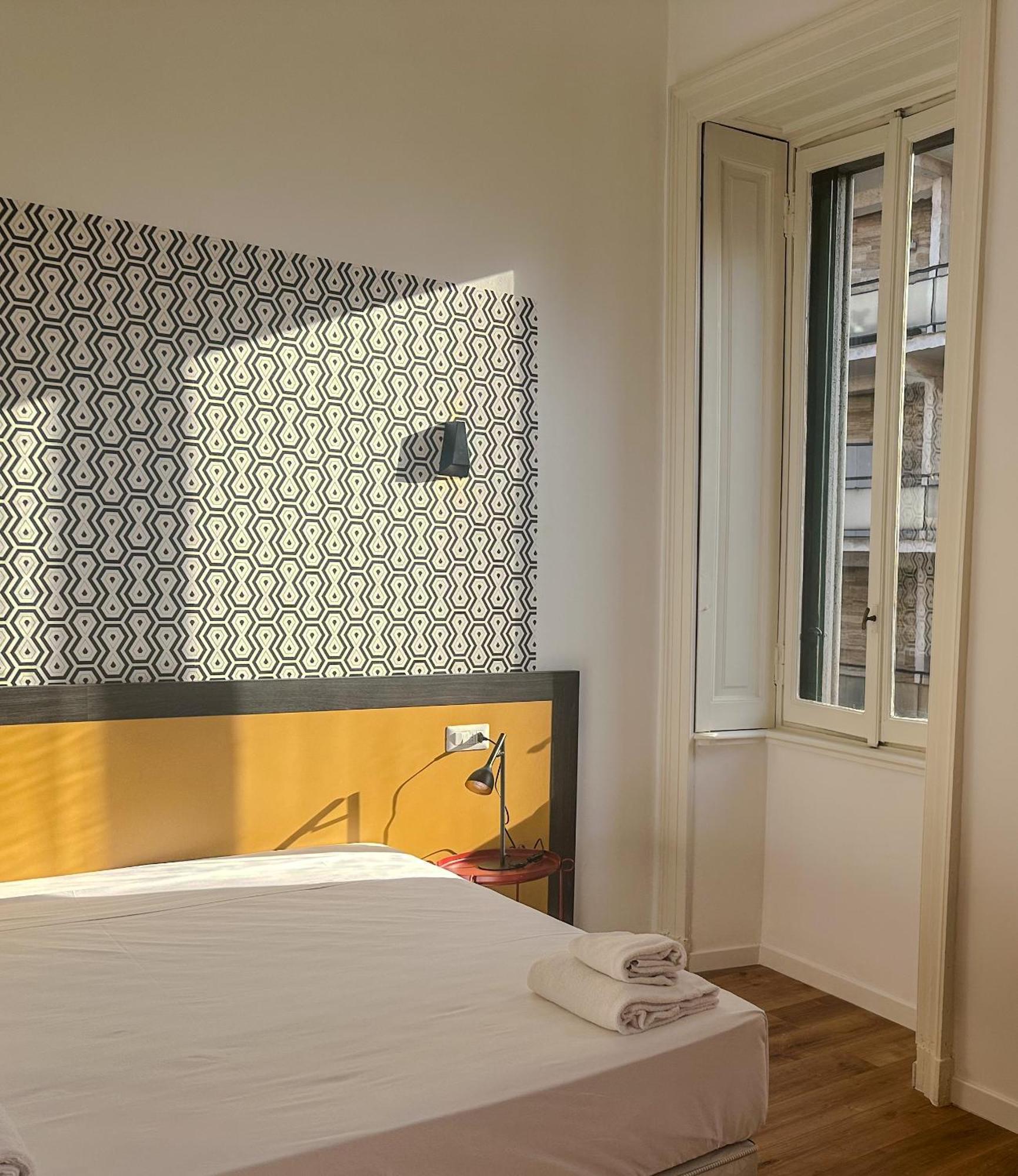 Feel - Mille Suites Bérgamo Exterior foto